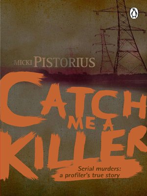 cover image of Catch me a Killer